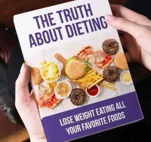 Free BioFit bonus guide The Truth About Dieting for weight loss and gut health